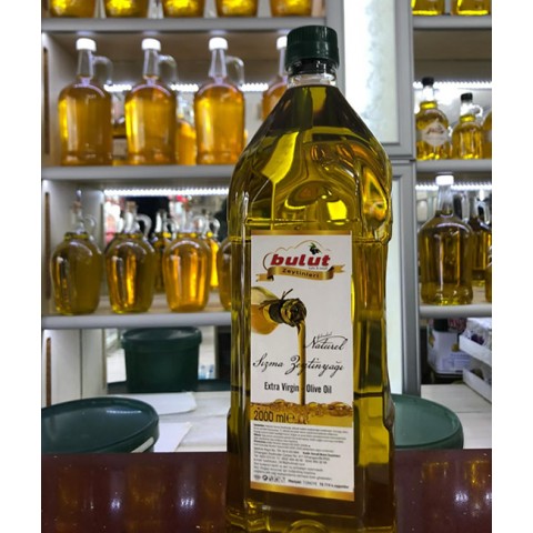 Natural Sızma Zeytinyağı 2 LT