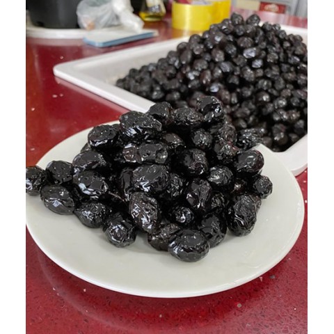 Kurutma Sele Siyah Zeytin 1 KG