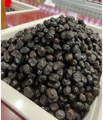 Mega Siyah Zeytin 1 KG