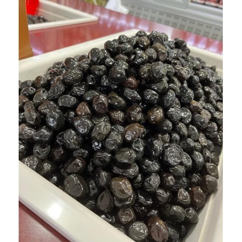 Mega Siyah Zeytin 1 KG