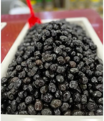 Padişah Siyah Zeytin 1 KG