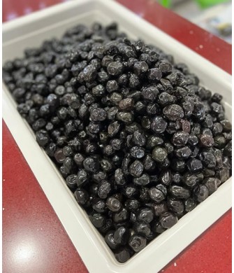Süper Siyah Zeytin 1 KG