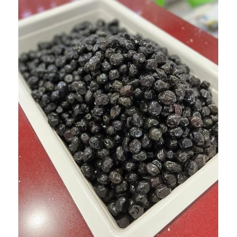 Süper Siyah Zeytin 1 KG