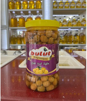 Çizik Yeşil Zeytin