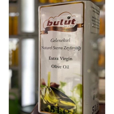 Geleneksel Zeytinyağı 5 LT